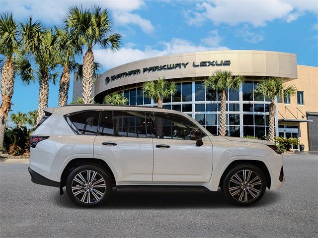 2024 Lexus LX LX 600 Luxury