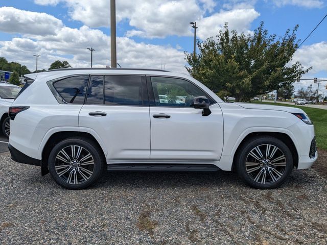 2024 Lexus LX LX 600 Luxury