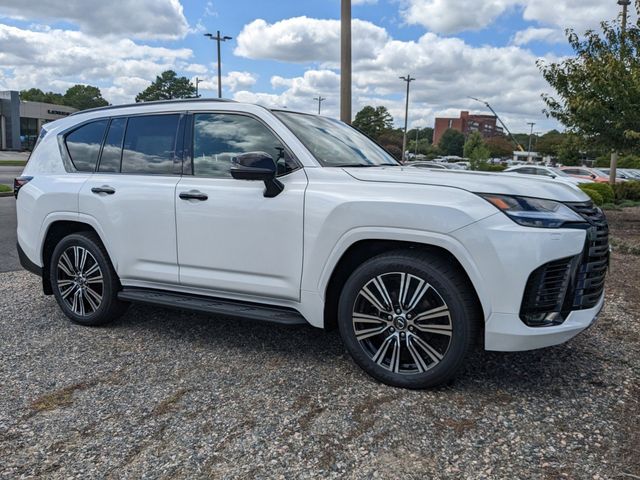 2024 Lexus LX LX 600 Luxury