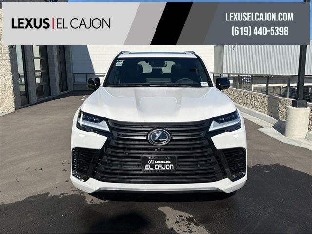 2024 Lexus LX LX 600 Luxury