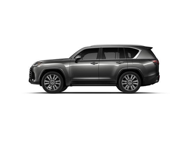 2024 Lexus LX LX 600 Luxury