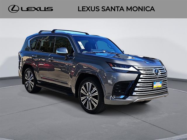 2024 Lexus LX LX 600 Luxury