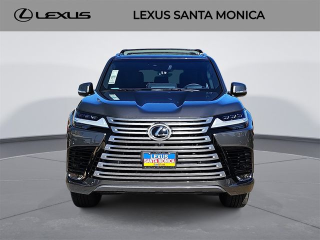 2024 Lexus LX LX 600 Luxury