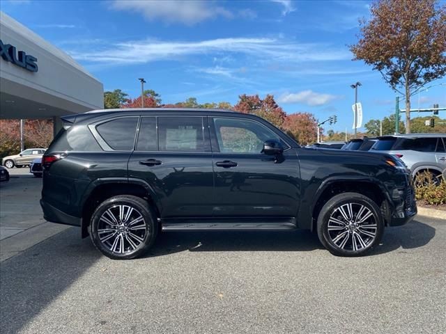 2024 Lexus LX LX 600 Luxury