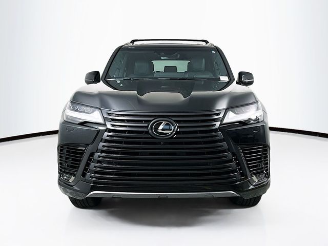 2024 Lexus LX LX 600 Luxury