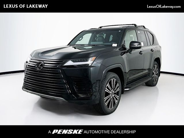 2024 Lexus LX LX 600 Luxury