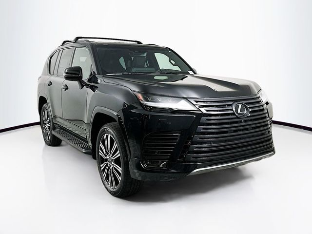 2024 Lexus LX LX 600 Luxury