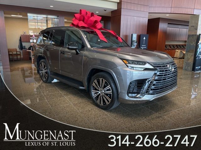 2024 Lexus LX LX 600 Luxury