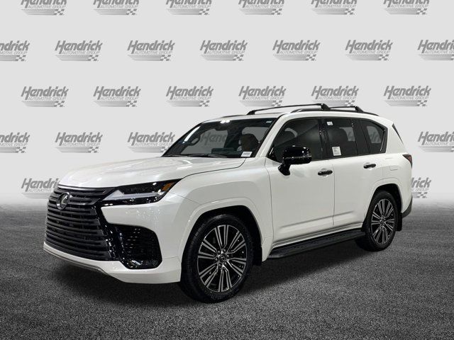 2024 Lexus LX LX 600 Luxury