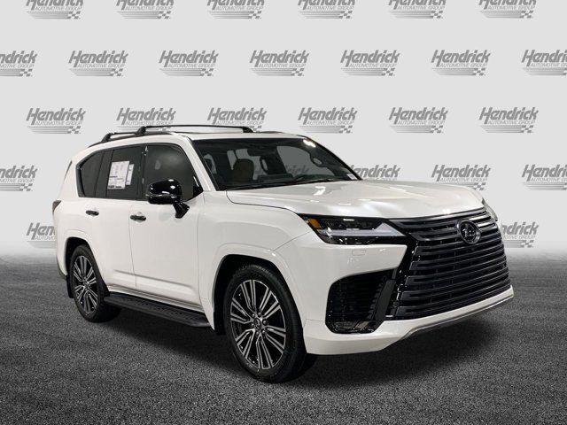 2024 Lexus LX LX 600 Luxury