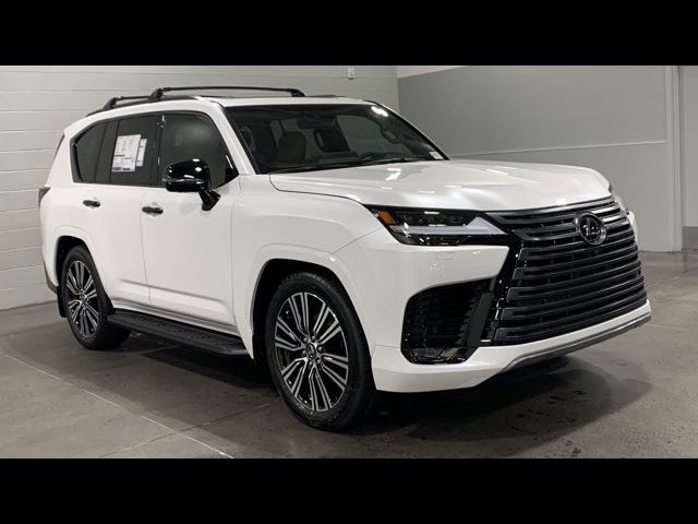 2024 Lexus LX LX 600 Luxury