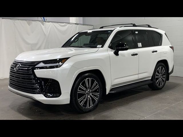 2024 Lexus LX LX 600 Luxury