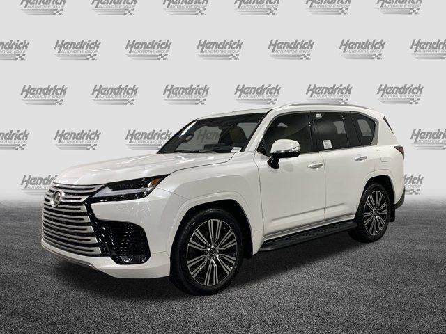 2024 Lexus LX LX 600 Luxury