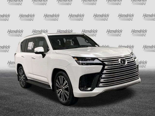 2024 Lexus LX LX 600 Luxury