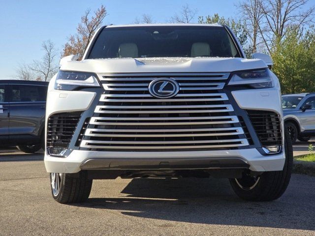 2024 Lexus LX LX 600 Luxury