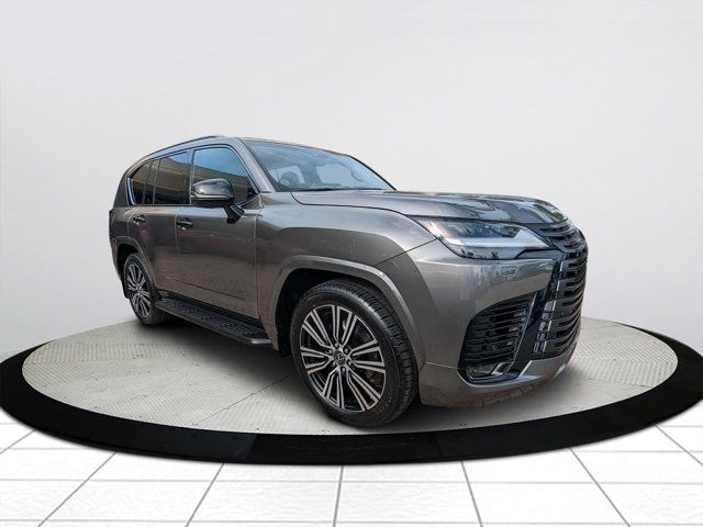 2024 Lexus LX LX 600 Luxury