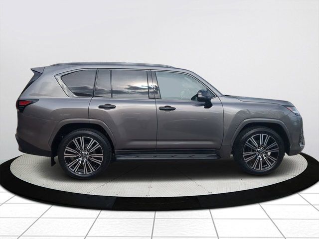 2024 Lexus LX LX 600 Luxury