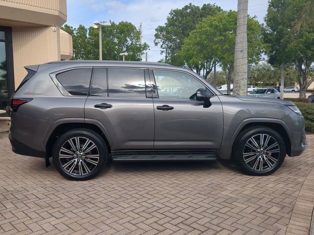 2024 Lexus LX LX 600 Luxury