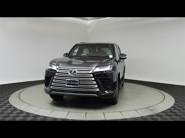 2024 Lexus LX LX 600 Luxury