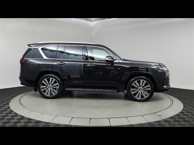 2024 Lexus LX LX 600 Luxury