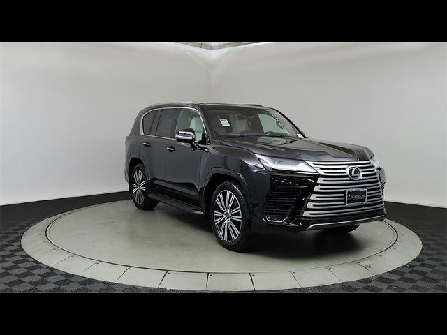 2024 Lexus LX LX 600 Luxury