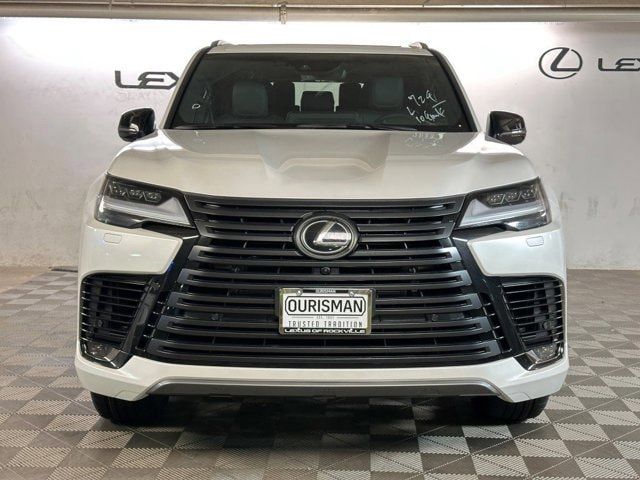 2024 Lexus LX LX 600 Luxury