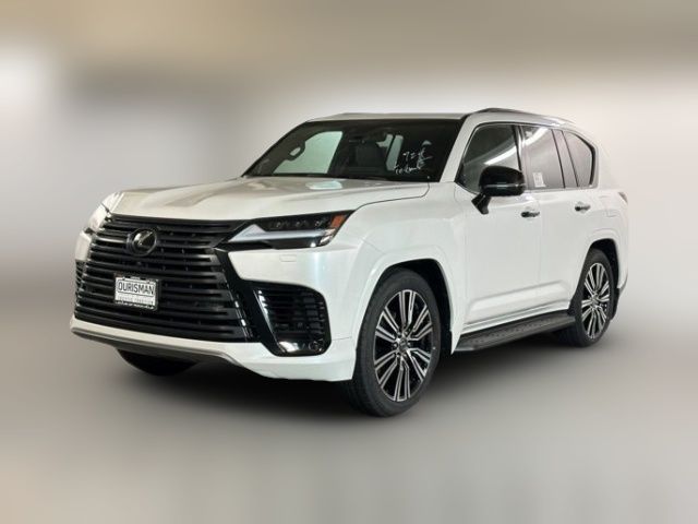 2024 Lexus LX LX 600 Luxury