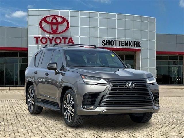 2024 Lexus LX LX 600 Luxury