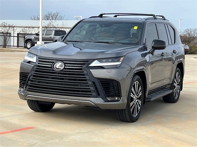 2024 Lexus LX LX 600 Luxury