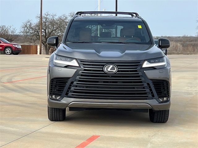 2024 Lexus LX LX 600 Luxury