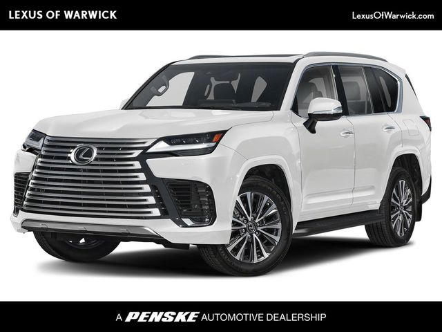 2024 Lexus LX LX 600 Luxury