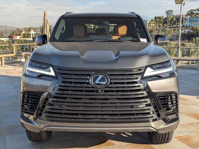 2024 Lexus LX LX 600 Luxury