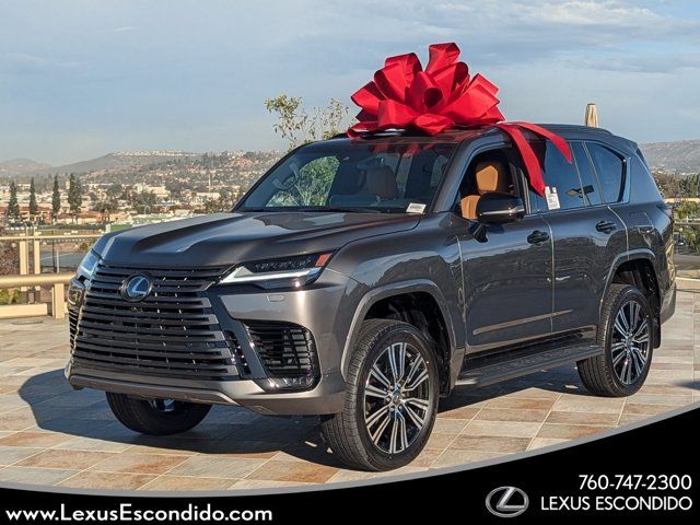 2024 Lexus LX LX 600 Luxury