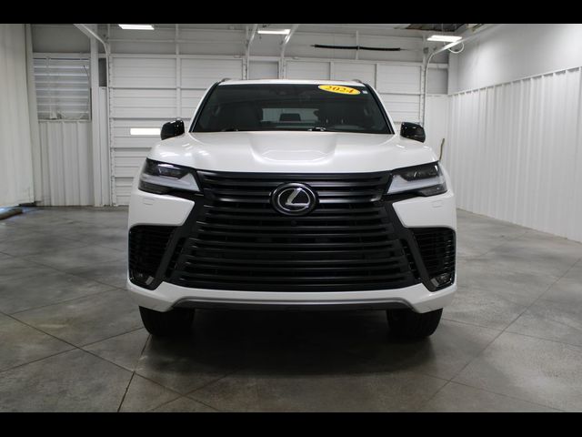 2024 Lexus LX LX 600 Luxury