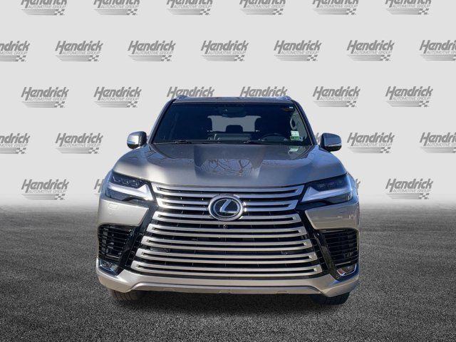 2024 Lexus LX LX 600 Luxury