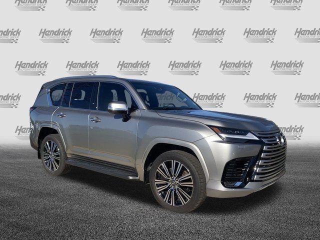 2024 Lexus LX LX 600 Luxury