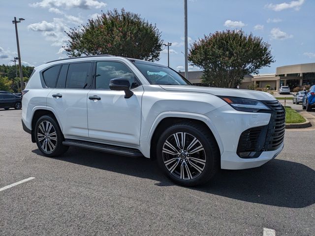 2024 Lexus LX LX 600 Luxury