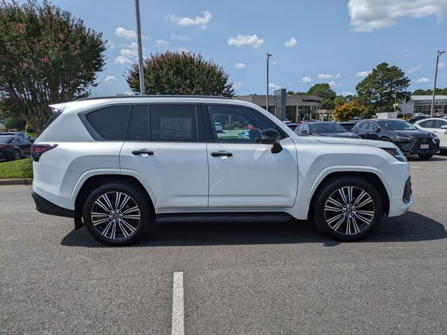 2024 Lexus LX LX 600 Luxury