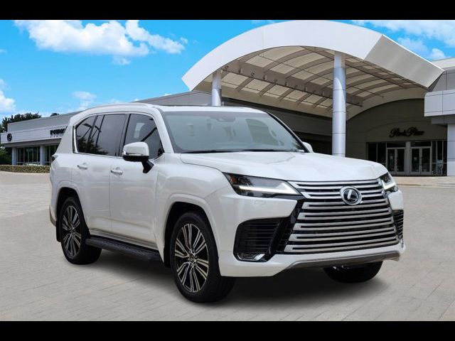 2024 Lexus LX LX 600 Luxury