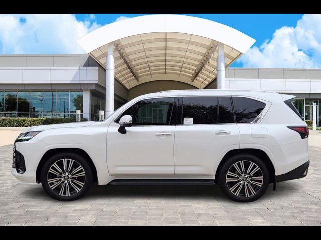 2024 Lexus LX LX 600 Luxury