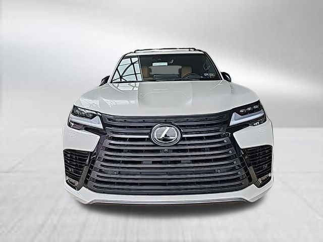 2024 Lexus LX LX 600 Luxury