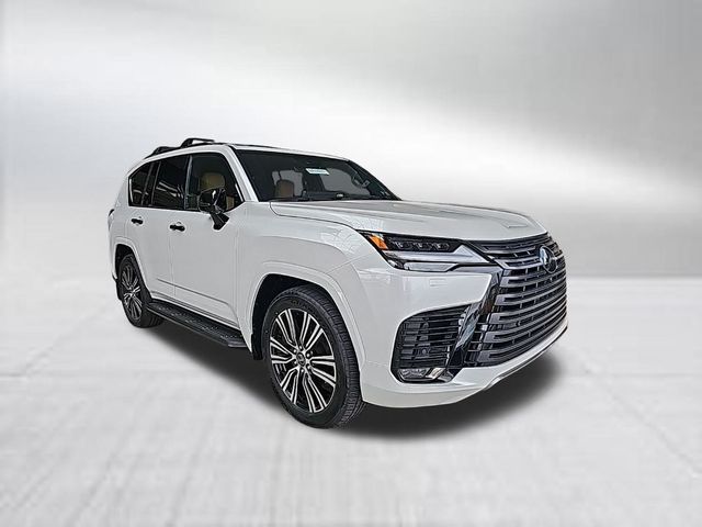 2024 Lexus LX LX 600 Luxury