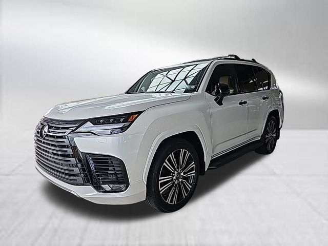 2024 Lexus LX LX 600 Luxury