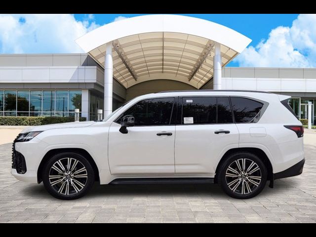 2024 Lexus LX LX 600 Luxury