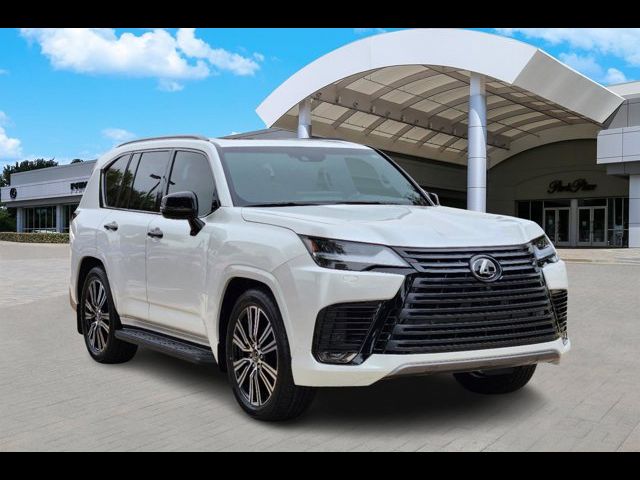 2024 Lexus LX LX 600 Luxury