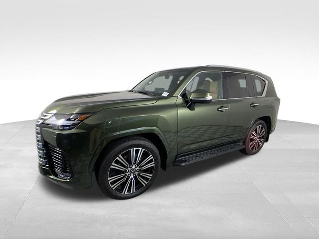 2024 Lexus LX LX 600 Luxury