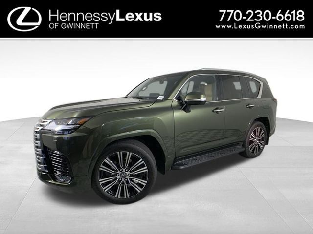 2024 Lexus LX LX 600 Luxury