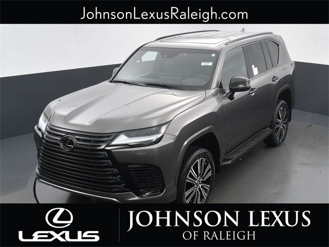 2024 Lexus LX LX 600 Luxury