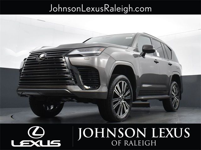 2024 Lexus LX LX 600 Luxury