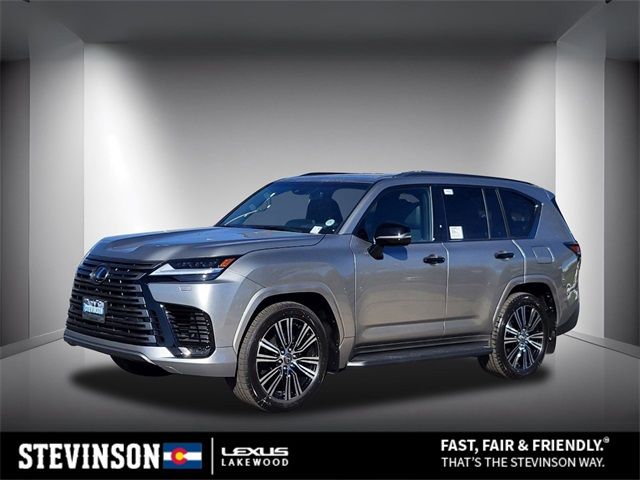 2024 Lexus LX LX 600 Luxury